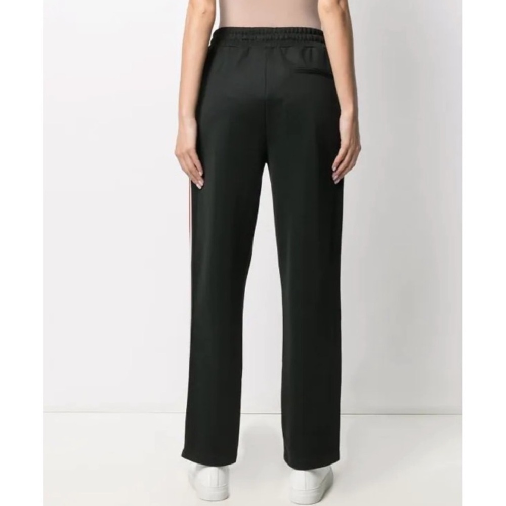ANINE BING Nico Striped Track Pant - Picture 13 of 16